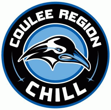 coulee region chill 2010 11-pres alternate logo iron on heat transfer